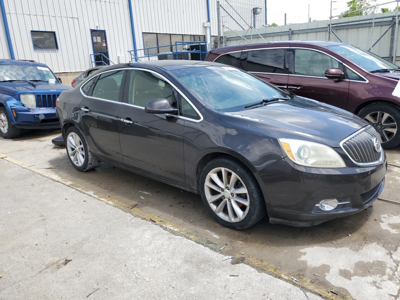 2012 Buick Verano Copart, lot number: 58431335, vin: 1G4PS5SK8C4190076. Thumbnail 5