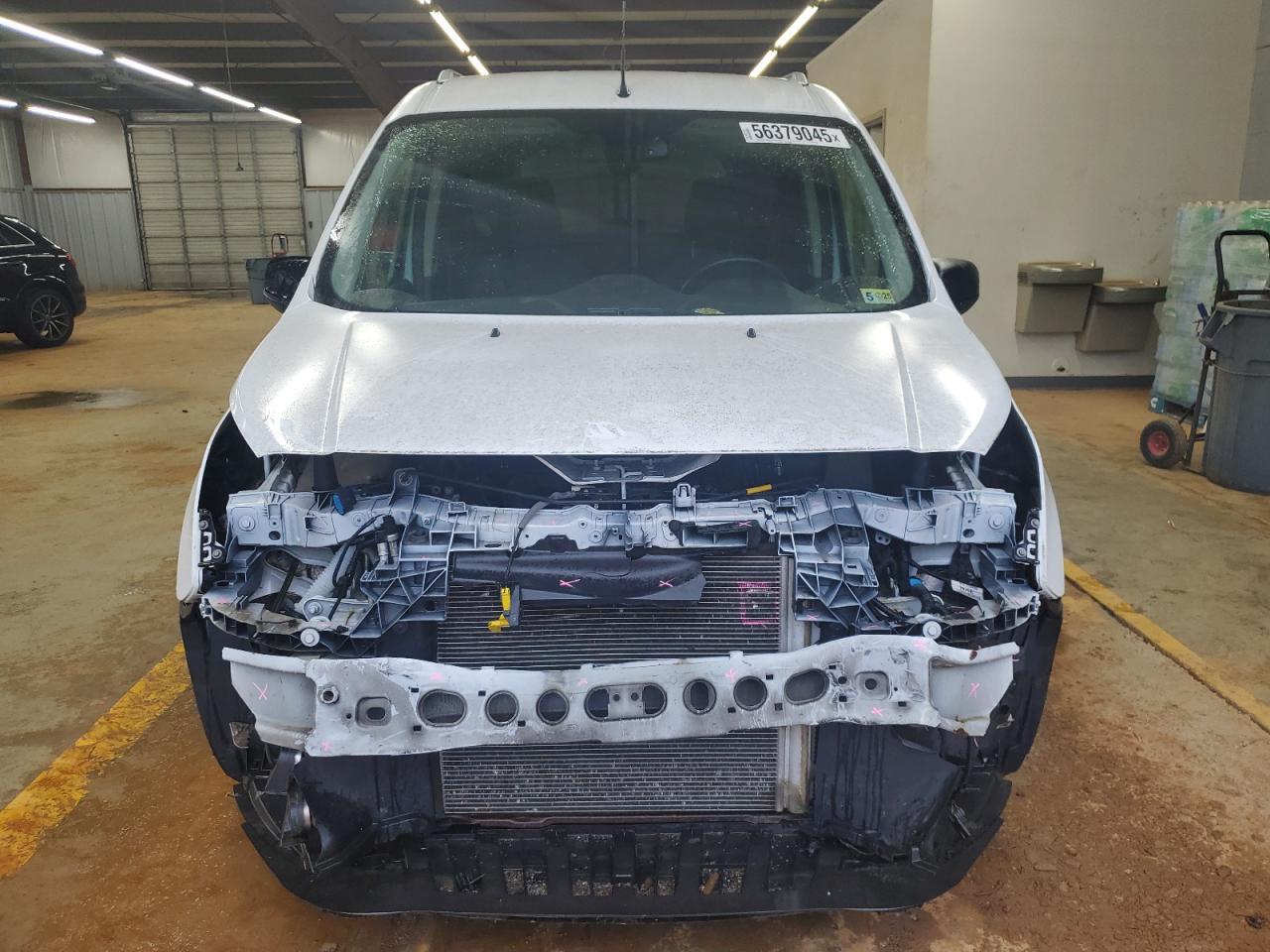 2017 Ford Transit Connect Xlt Copart, lot number: 56379045, vin: NM0AS8F71H1316818. Thumbnail 5