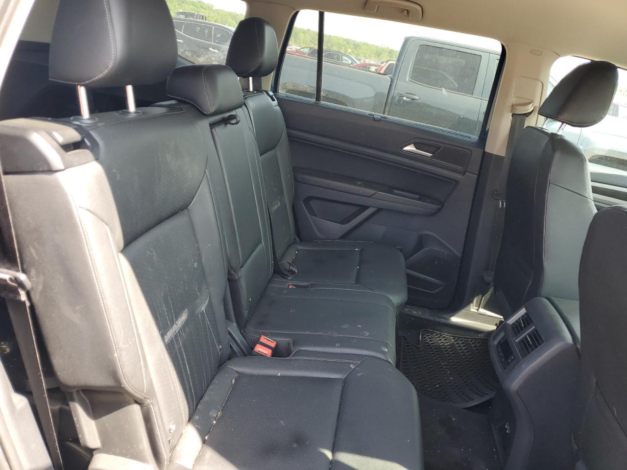2020 Volkswagen Atlas Se Copart, lot number: 58748415, vin: 1V2UR2CA9LC505737. Thumbnail 11