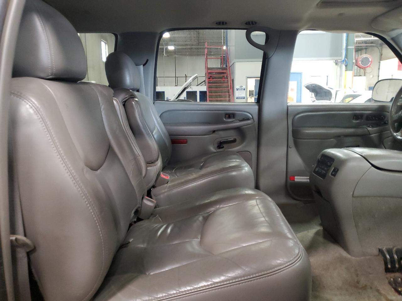 2004 GMC Yukon Xl Denali Copart, lot number: 58622635, vin: 1GKFK66U64J285700. Thumbnail 11