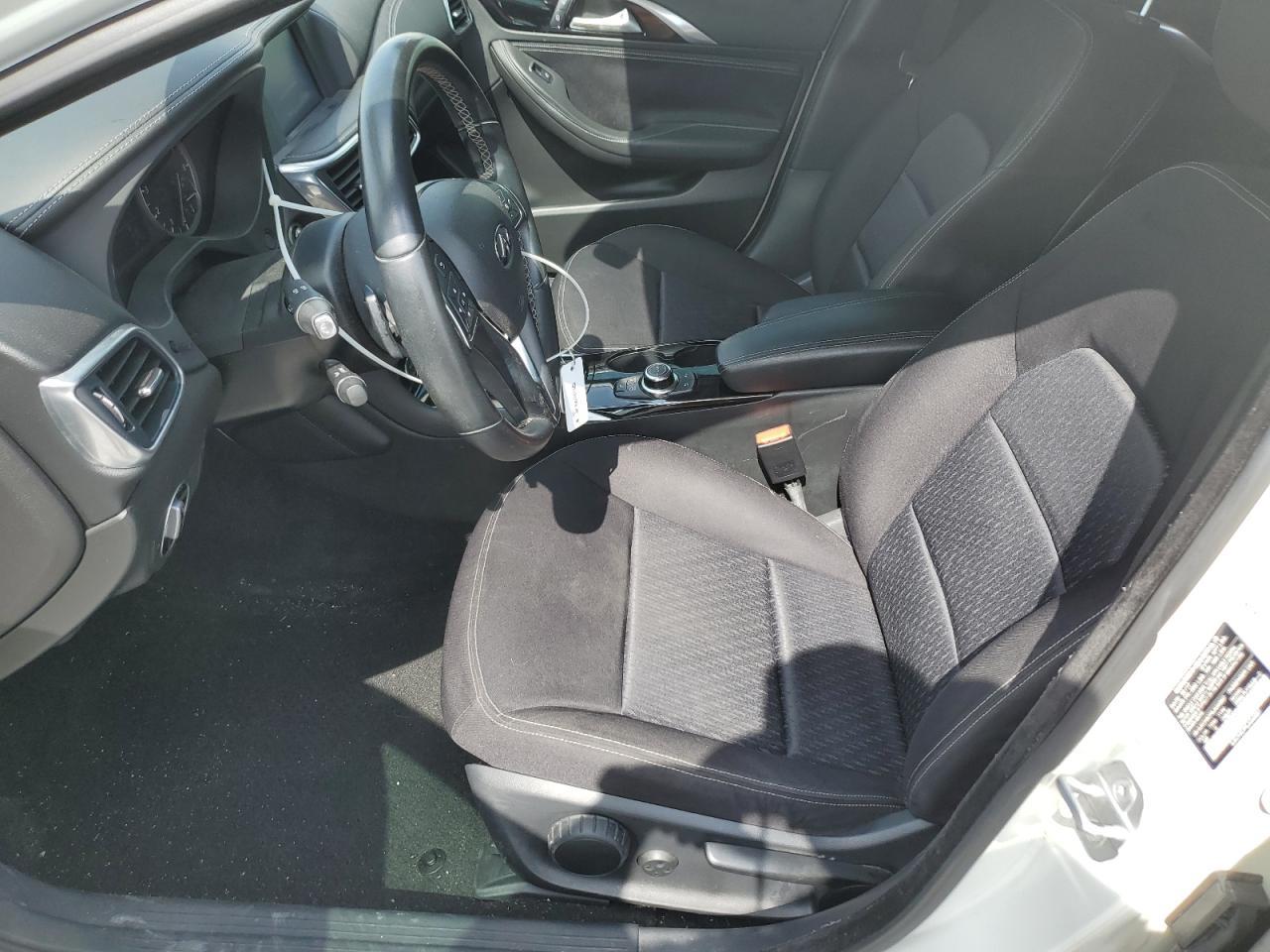 2018 Infiniti Qx30 Base Copart, lot number: 58822695, vin: SJKCH5CP5JA040997. Thumbnail 7