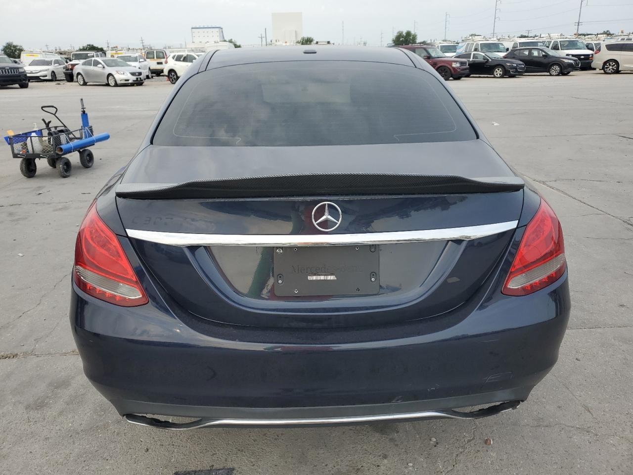 2018 Mercedes-Benz C 300 Copart, lot number: 57450775, vin: 55SWF4JB8JU240401. Thumbnail 6