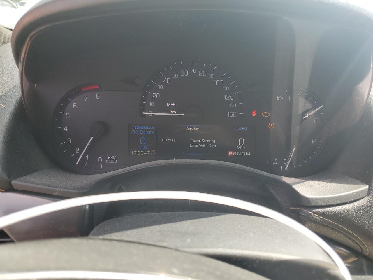 2014 Cadillac Ats Copart, lot number: 58985495, vin: 1G6AG5RX7E0119901. Thumbnail 9