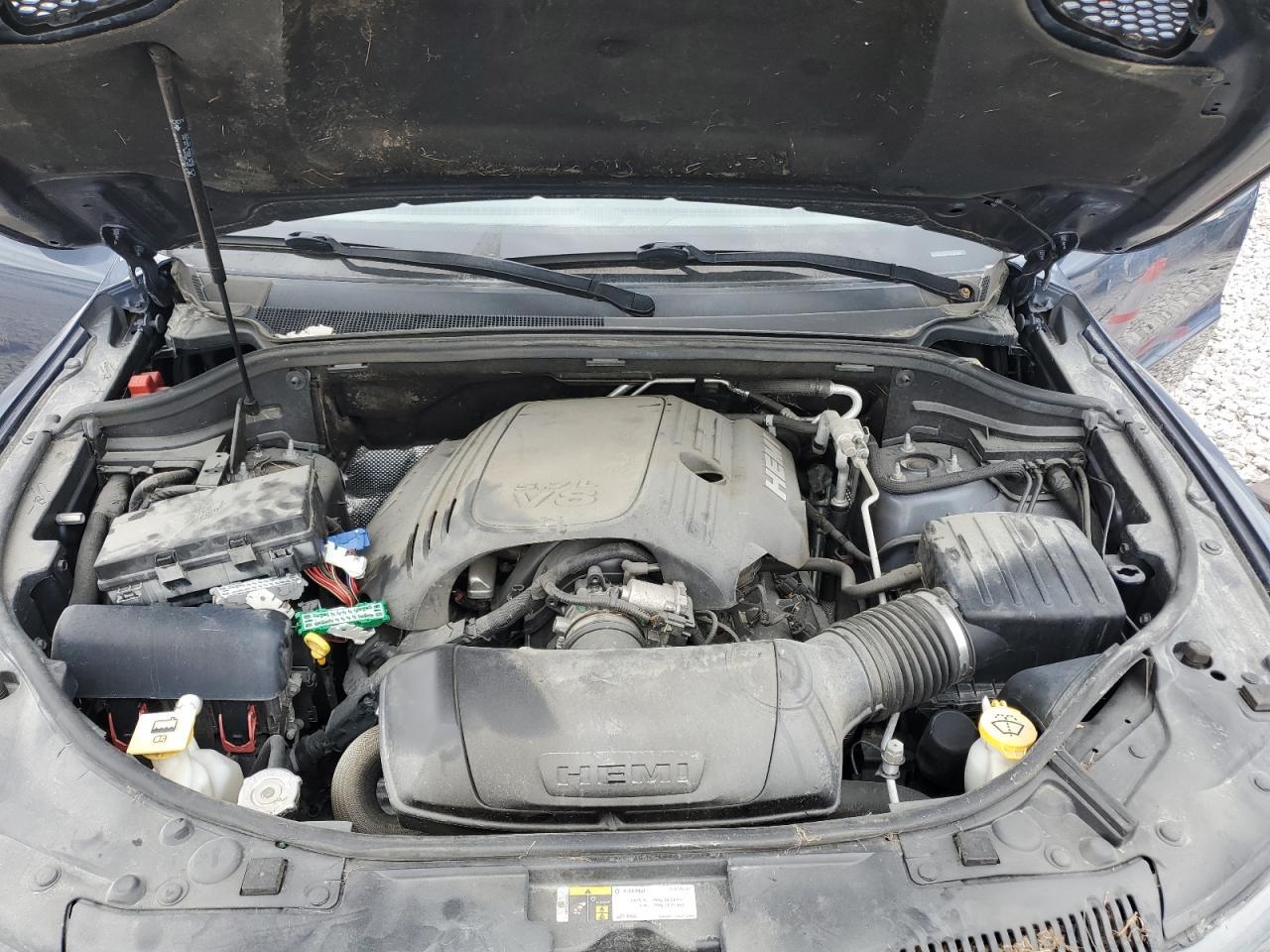 2019 Dodge Durango R/T Copart, lot number: 56415515, vin: 1C4SDJCTXKC753870. Thumbnail 12