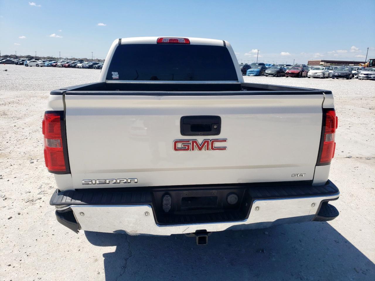 2014 GMC Sierra C1500 Slt Copart, lot number: 56747605, vin: 3GTP1VEC6EG400224. Thumbnail 6