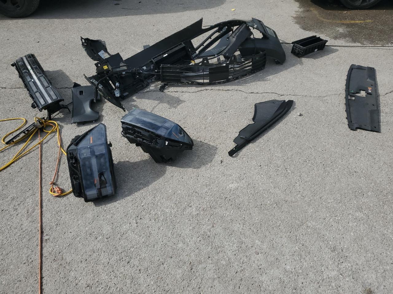 2024 Hyundai Santa Fe Xrt Copart, lot number: 56323055, vin: 5NMP3DGL4RH019161. Thumbnail 13