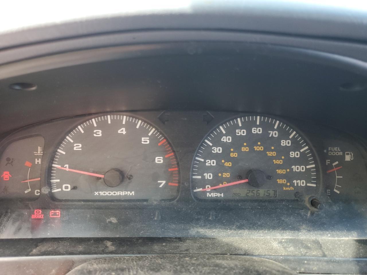 1999 Toyota 4Runner Sr5 Copart, lot number: 59050985, vin: JT3HN86R2X0245843. Thumbnail 9