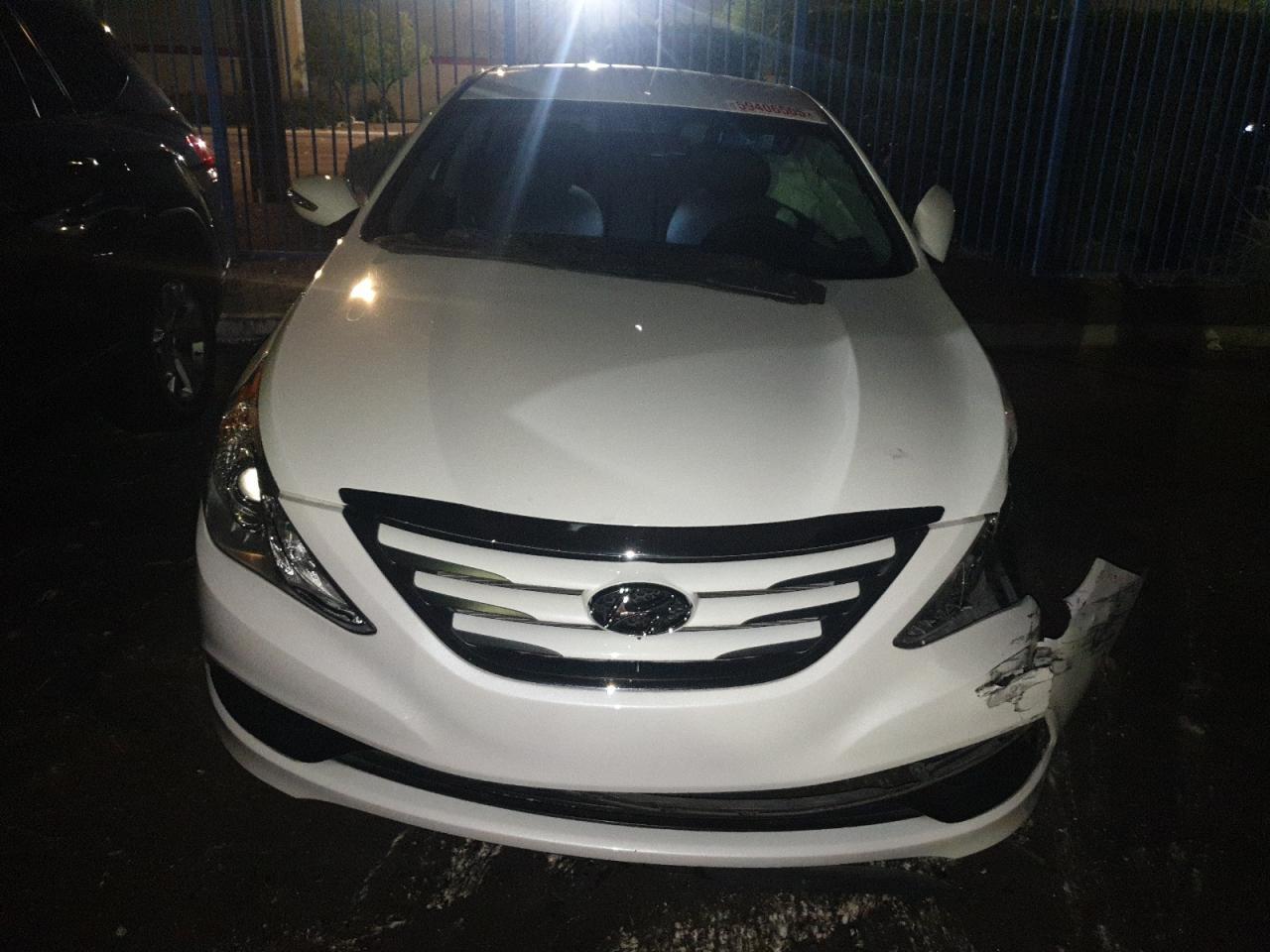 2014 Hyundai Sonata Gls Copart, lot number: 59406505, vin: 5NPEB4AC0EH893135. Thumbnail 5