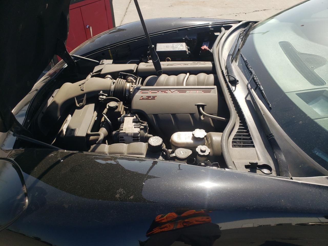 2008 Chevrolet Corvette Copart, lot number: 56167655, vin: 1G1YY26W485119826. Thumbnail 11