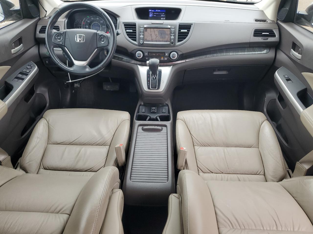 2013 Honda Cr-V Exl Copart, lot number: 56013165, vin: 5J6RM3H75DL019401. Thumbnail 8