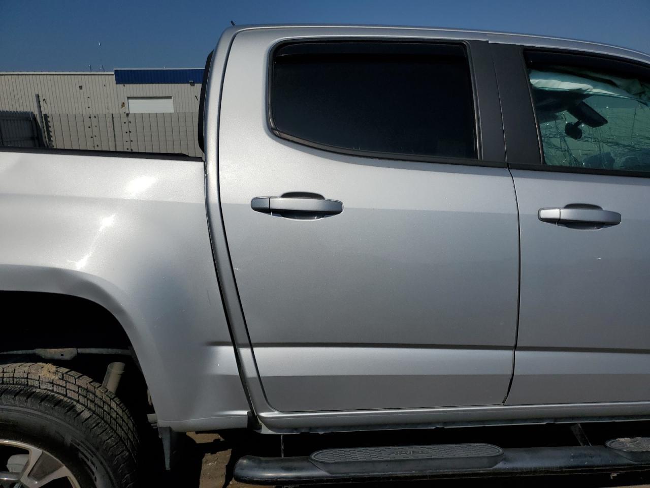 2017 Chevrolet Colorado Z71 Copart, lot number: 56061395, vin: 1GCGTDEN6H1197635. Thumbnail 10