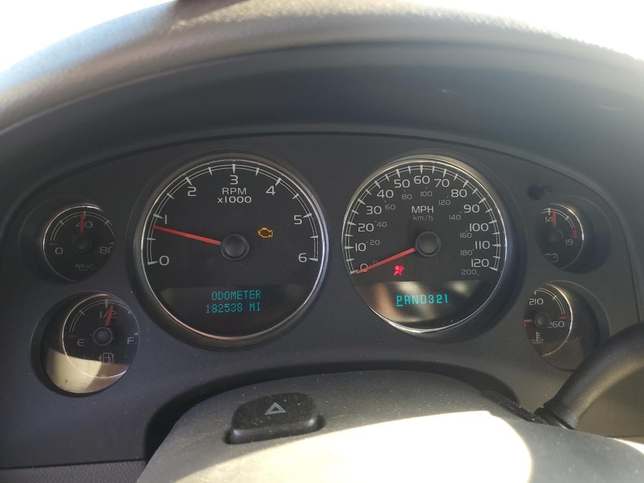 2007 GMC Yukon Xl K2500 Copart, lot number: 55945975, vin: 1GKGK26KX7R359931. Thumbnail 9