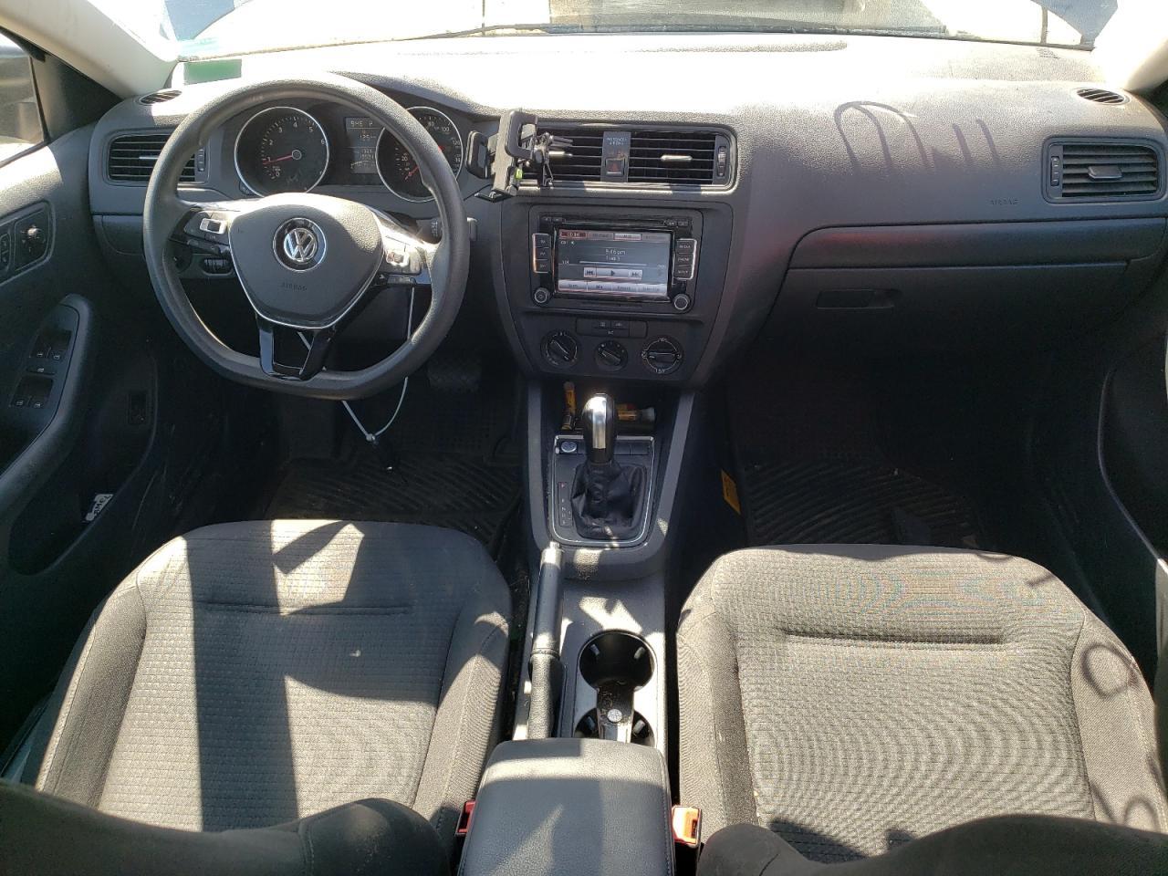 2015 Volkswagen Jetta Base Copart, lot number: 56657465, vin: 3VW2K7AJ3FM216513. Thumbnail 8