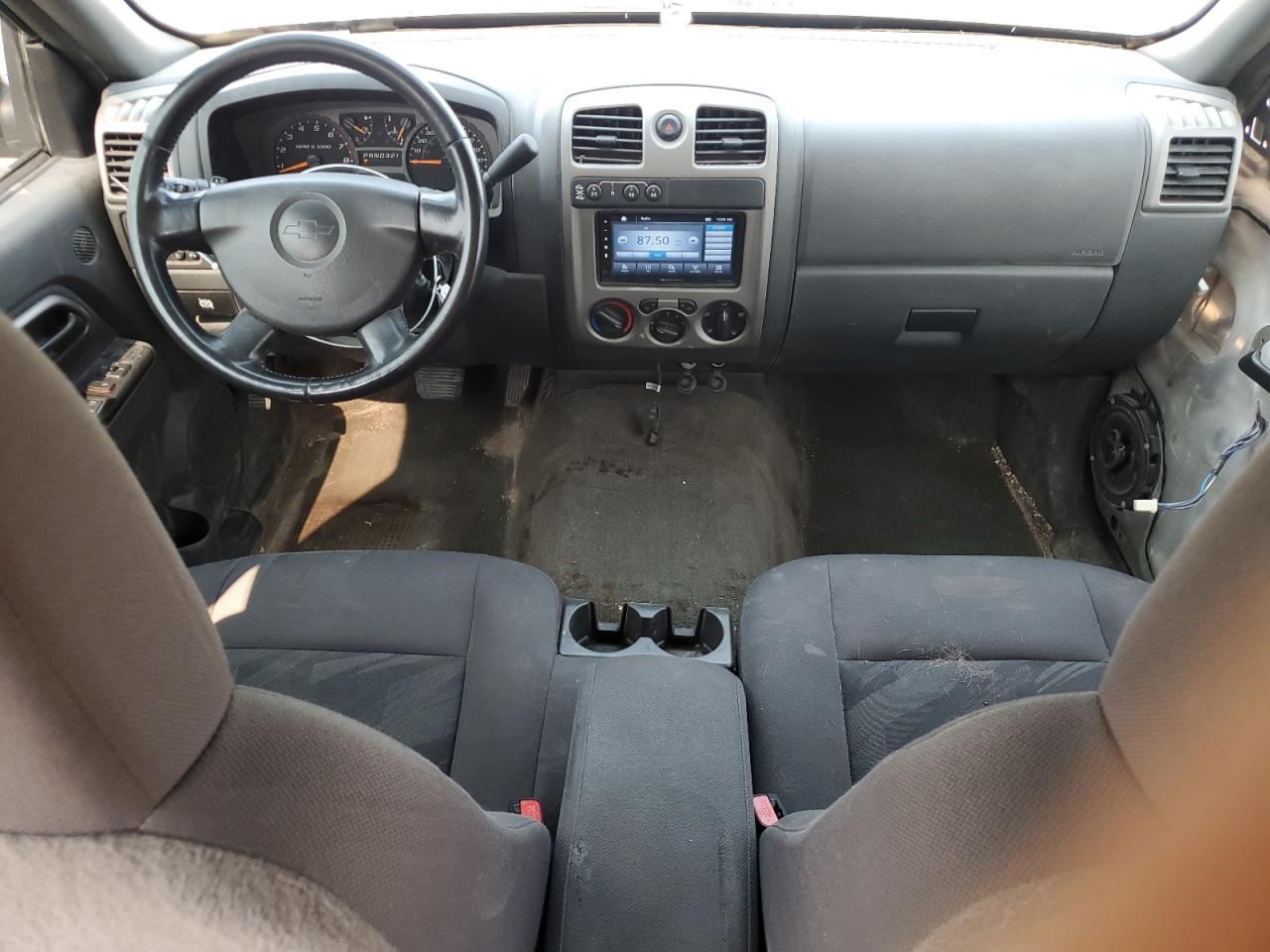 2005 Chevrolet Colorado Copart, lot number: 58747615, vin: 1GCDT136058191555. Thumbnail 8