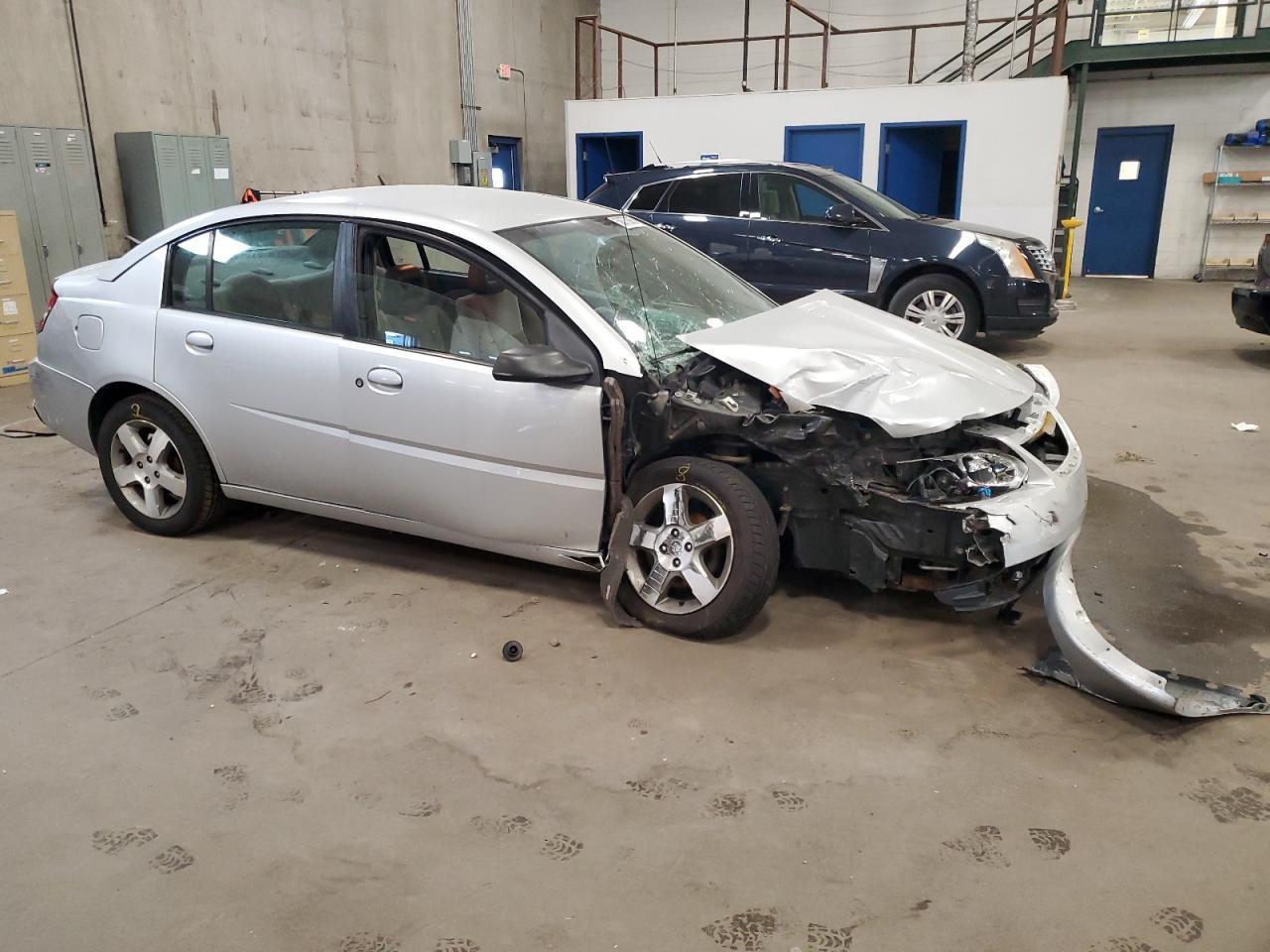 2004 Mercury Mls 500 Copart, lot number: 58378865, vin: NULL. Thumbnail 4