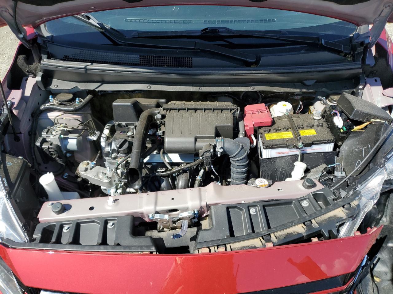 2024 Mitsubishi Mirage G4 Es Copart, lot number: 58227415, vin: ML32FUFJ5RHF11206. Thumbnail 11