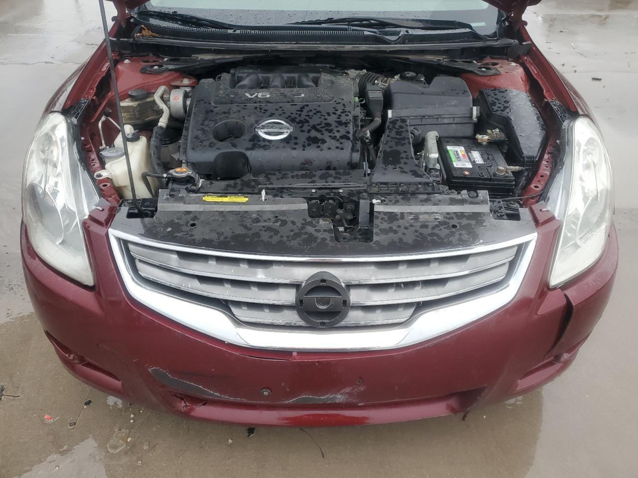 2010 Nissan Altima Sr Copart, lot number: 55983125, vin: 1N4BL2AP7AC176203. Thumbnail 11