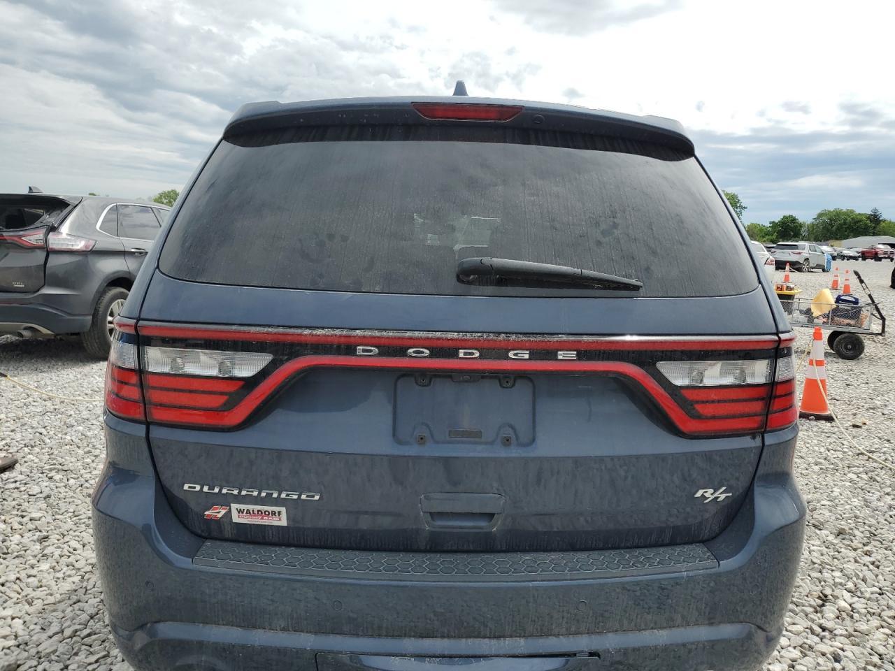 2019 Dodge Durango R/T Copart, lot number: 56415515, vin: 1C4SDJCTXKC753870. Thumbnail 6