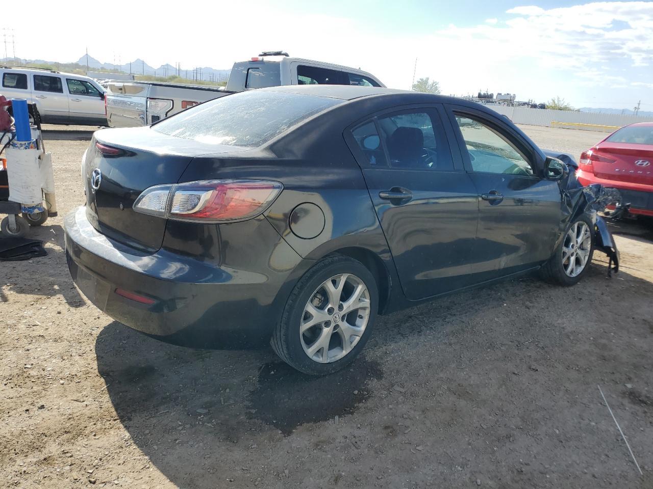 2013 Mazda 3 I Copart, lot number: 56516435, vin: JM1BL1TG8D1784412. Thumbnail 3