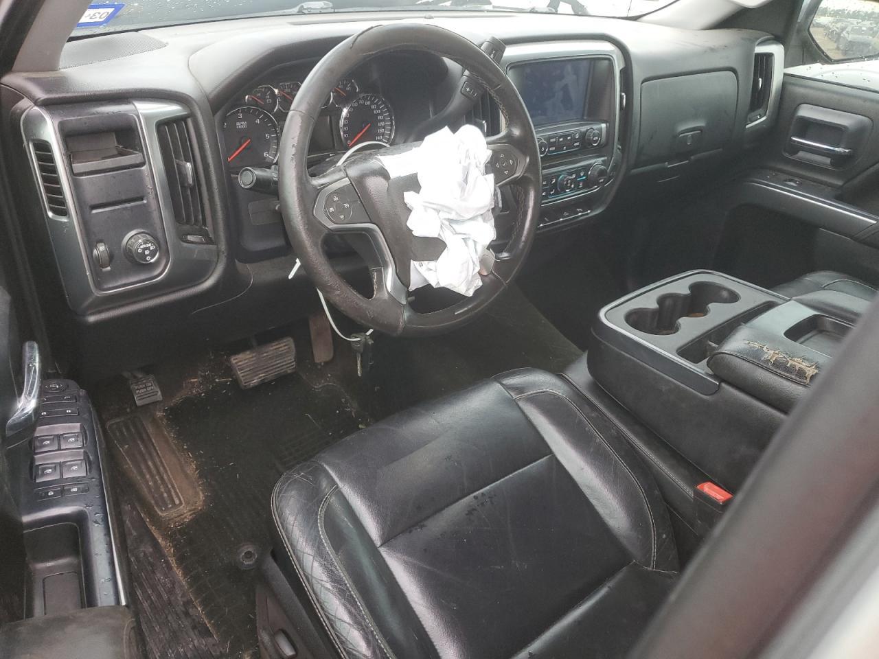 2014 Chevrolet Silverado C1500 Lt Copart, lot number: 56067235, vin: 3GCPCRECXEG569681. Thumbnail 8