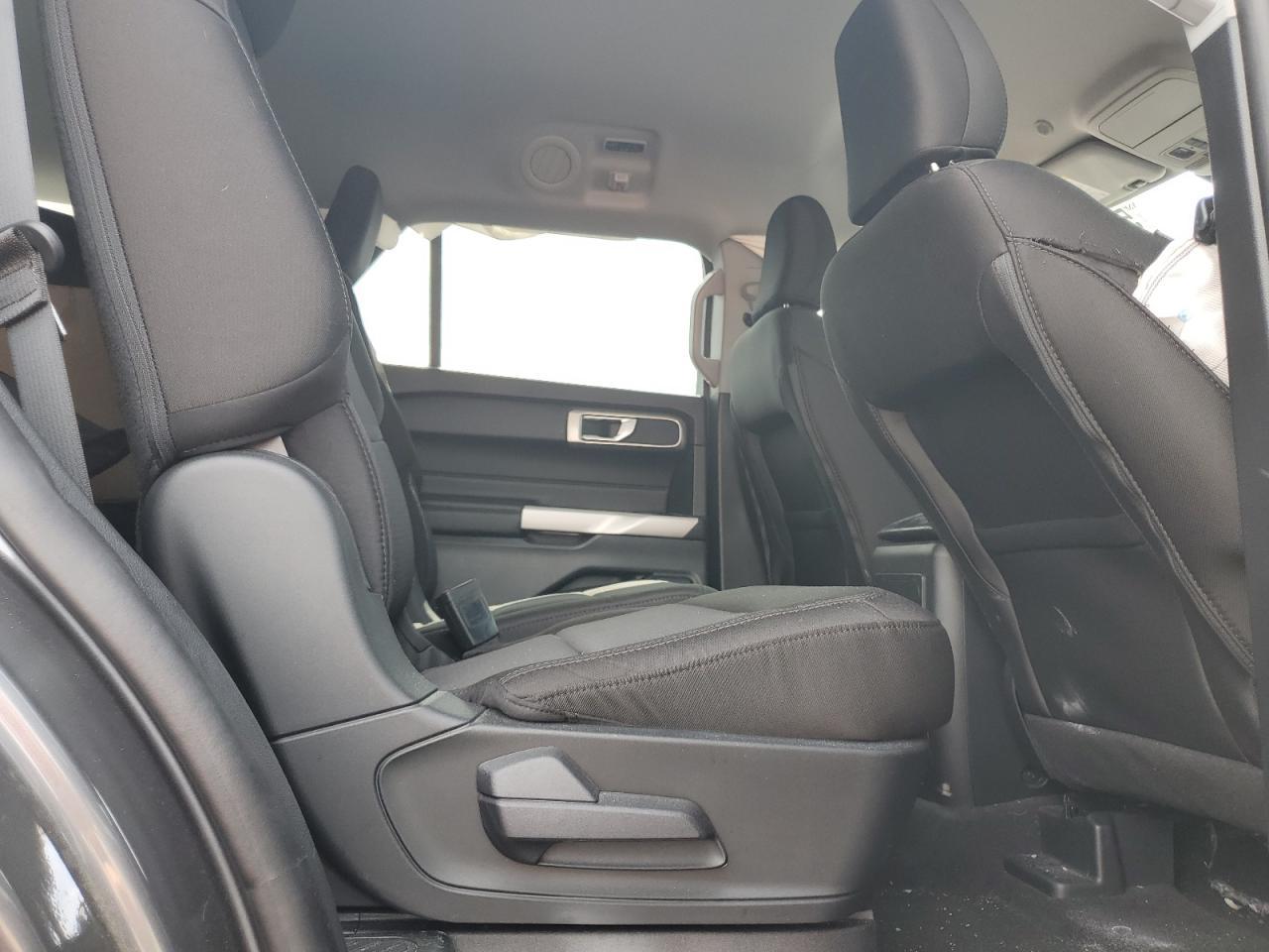 2023 Ford Explorer Xlt Copart, lot number: 58716095, vin: 1FMSK7DH4PGB62223. Thumbnail 11