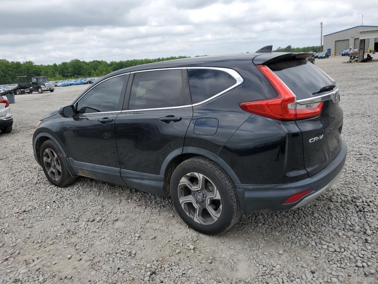 2017 Honda Cr-V Exl Copart, lot number: 56465765, vin: 5J6RW1H83HL010614. Thumbnail 2