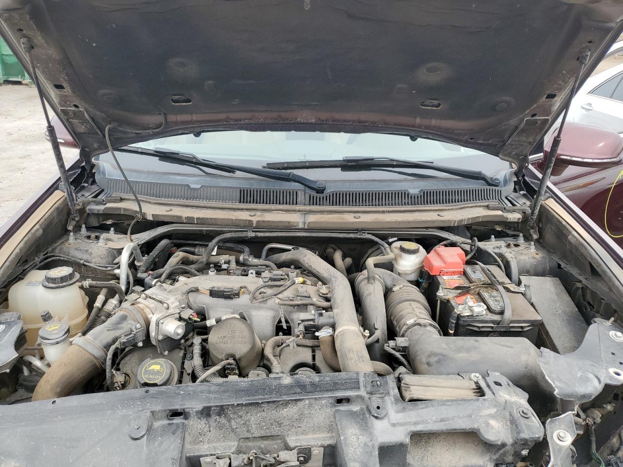 2019 Lincoln Mkt Copart, lot number: 56232495, vin: 2LMHJ5AT0KBL00273. Thumbnail 12