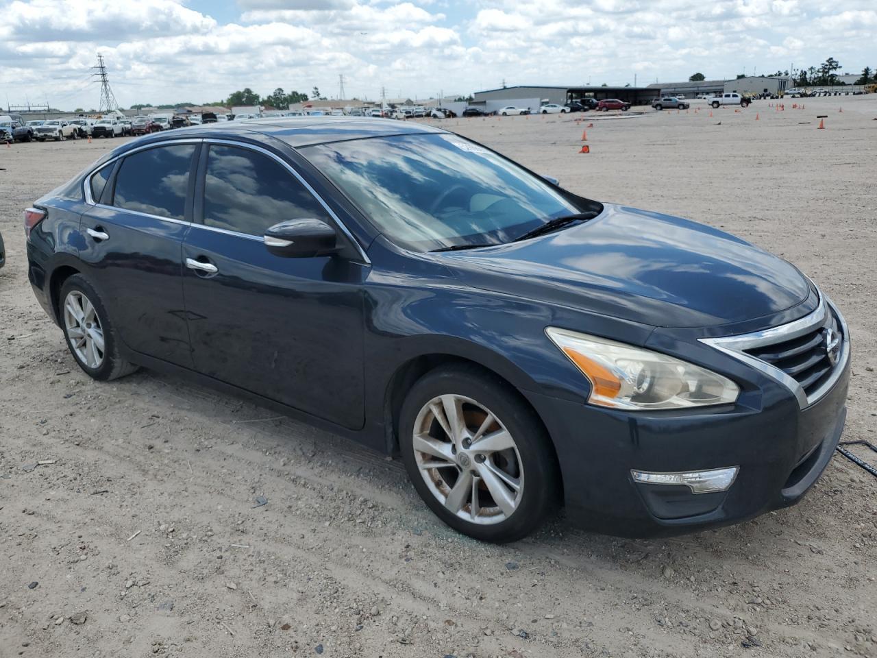 2015 Nissan Altima 2.5 Copart, lot number: 52668685, vin: 1N4AL3AP4FN343808. Thumbnail 4
