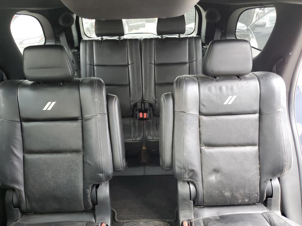 2019 Dodge Durango R/T Copart, lot number: 56415515, vin: 1C4SDJCTXKC753870. Thumbnail 10