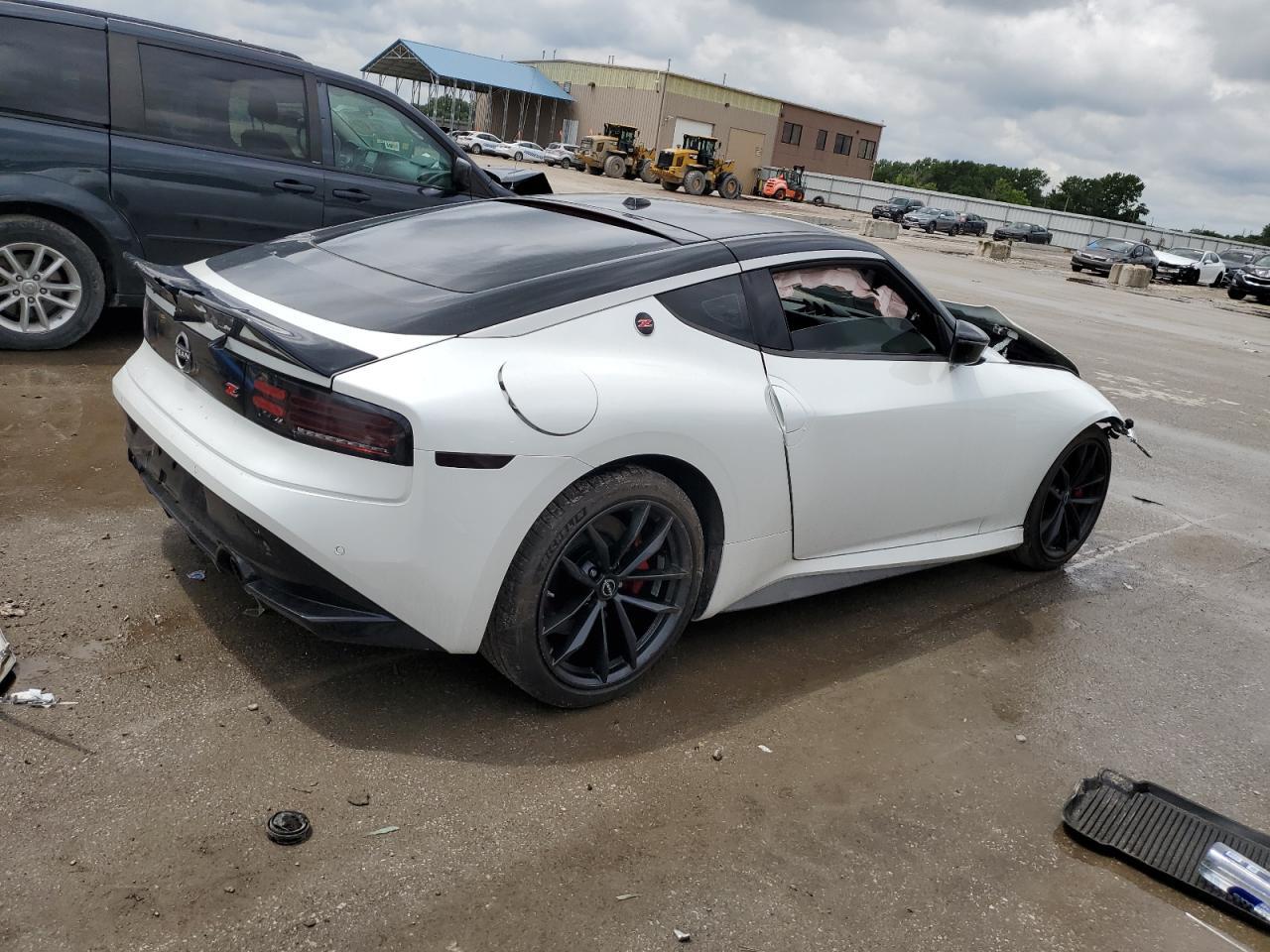 2023 Nissan Z Performance Copart, lot number: 58751065, vin: JN1BZ4BH9PM311330. Thumbnail 3