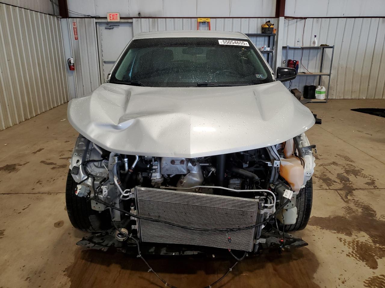 2019 Chevrolet Equinox Lt Copart, lot number: 55054655, vin: 2GNAXVEX2K6267936. Thumbnail 5