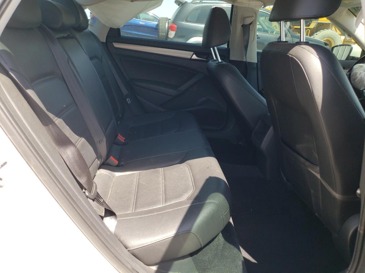 2014 Volkswagen Passat S Copart, lot number: 59058045, vin: 1VWAT7A30EC115391. Thumbnail 10