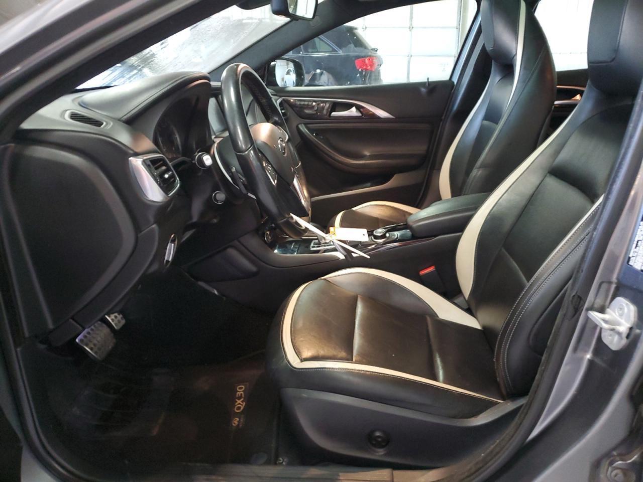 2017 Infiniti Qx30 Base Copart, lot number: 58857575, vin: SJKCH5CP9HA019936. Thumbnail 7