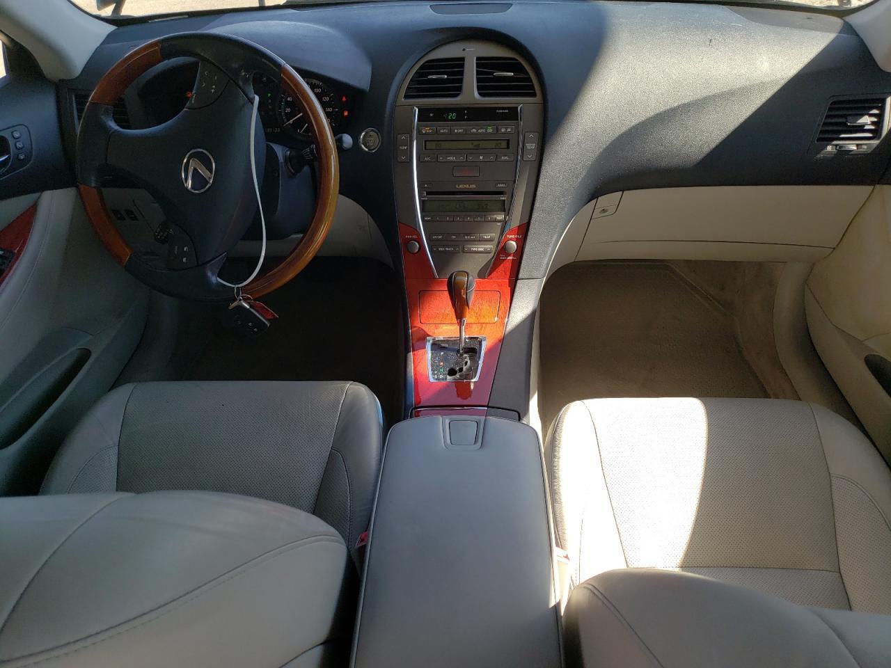 2008 Lexus Es 350 Copart, lot number: 56055385, vin: JTHBJ46G582189034. Thumbnail 8