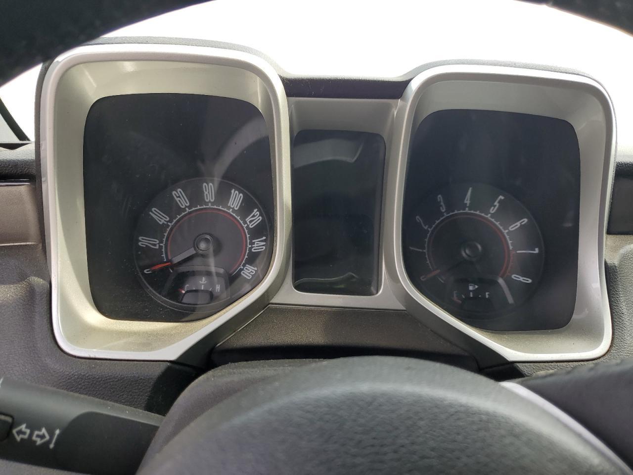 2011 Chevrolet Camaro Lt Copart, lot number: 56331675, vin: 2G1FC1ED9B9202825. Thumbnail 9