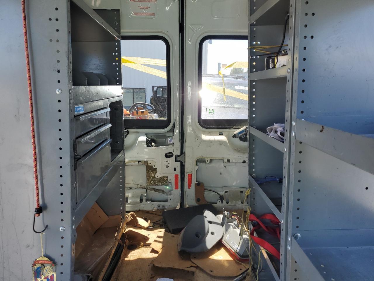 2013 Ford Transit Connect Xl Copart, lot number: 55315475, vin: NM0LS6AN0DT133296. Thumbnail 10