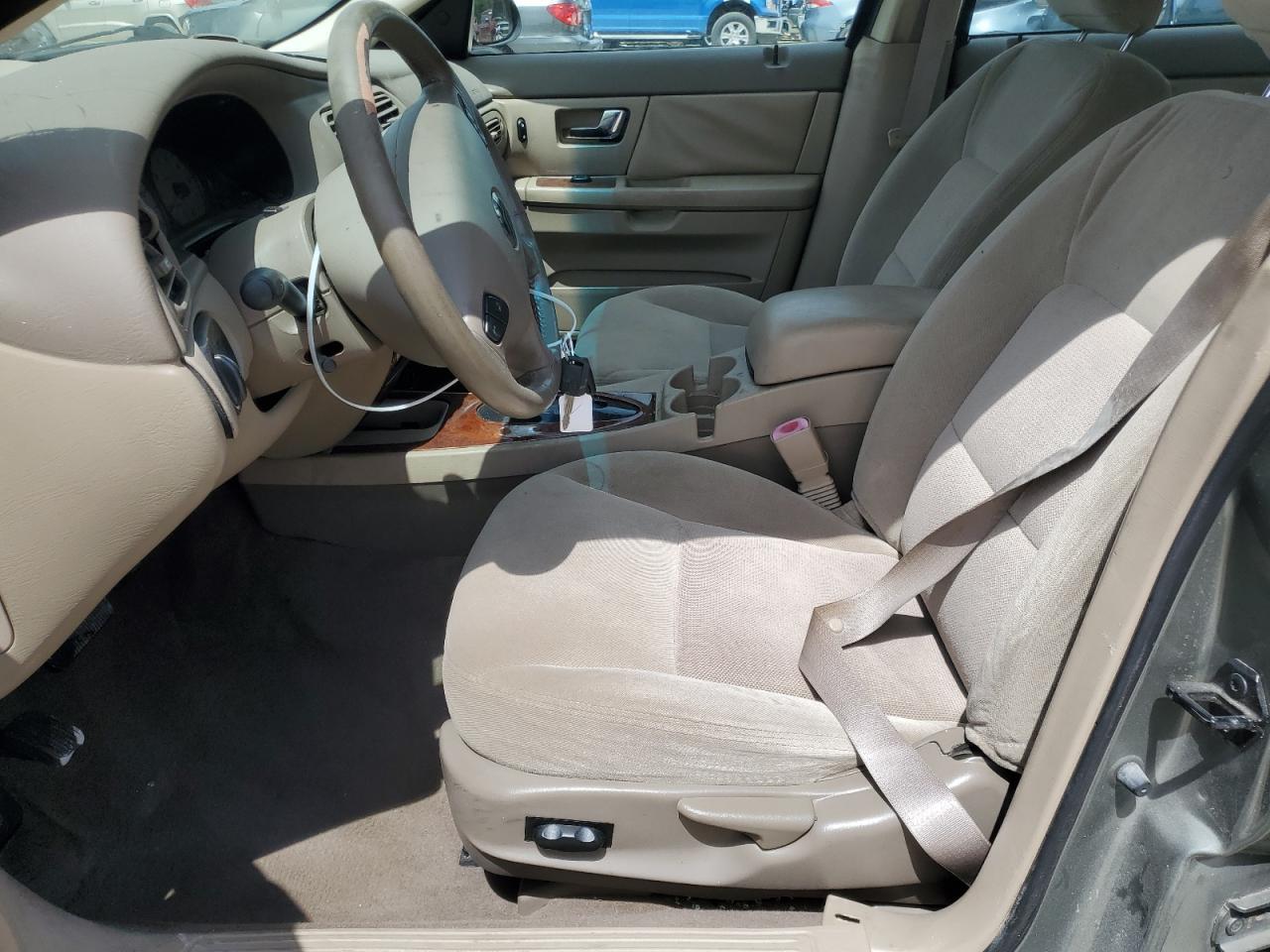 2003 Mercury Sable Ls Premium Copart, lot number: 58505415, vin: 1MEFM55S83A604592. Thumbnail 7