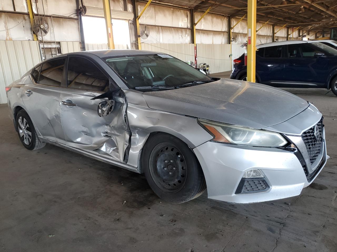 2019 Nissan Altima S Copart, lot number: 56666305, vin: 1N4BL4BV0KN327171. Thumbnail 4