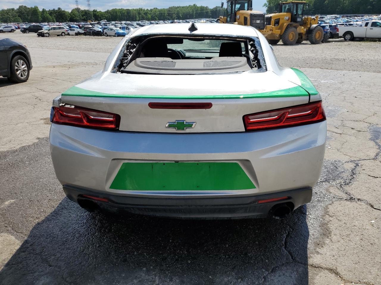 2016 Chevrolet Camaro Lt Copart, lot number: 56376735, vin: 1G1FB1RS2G0139550. Thumbnail 6