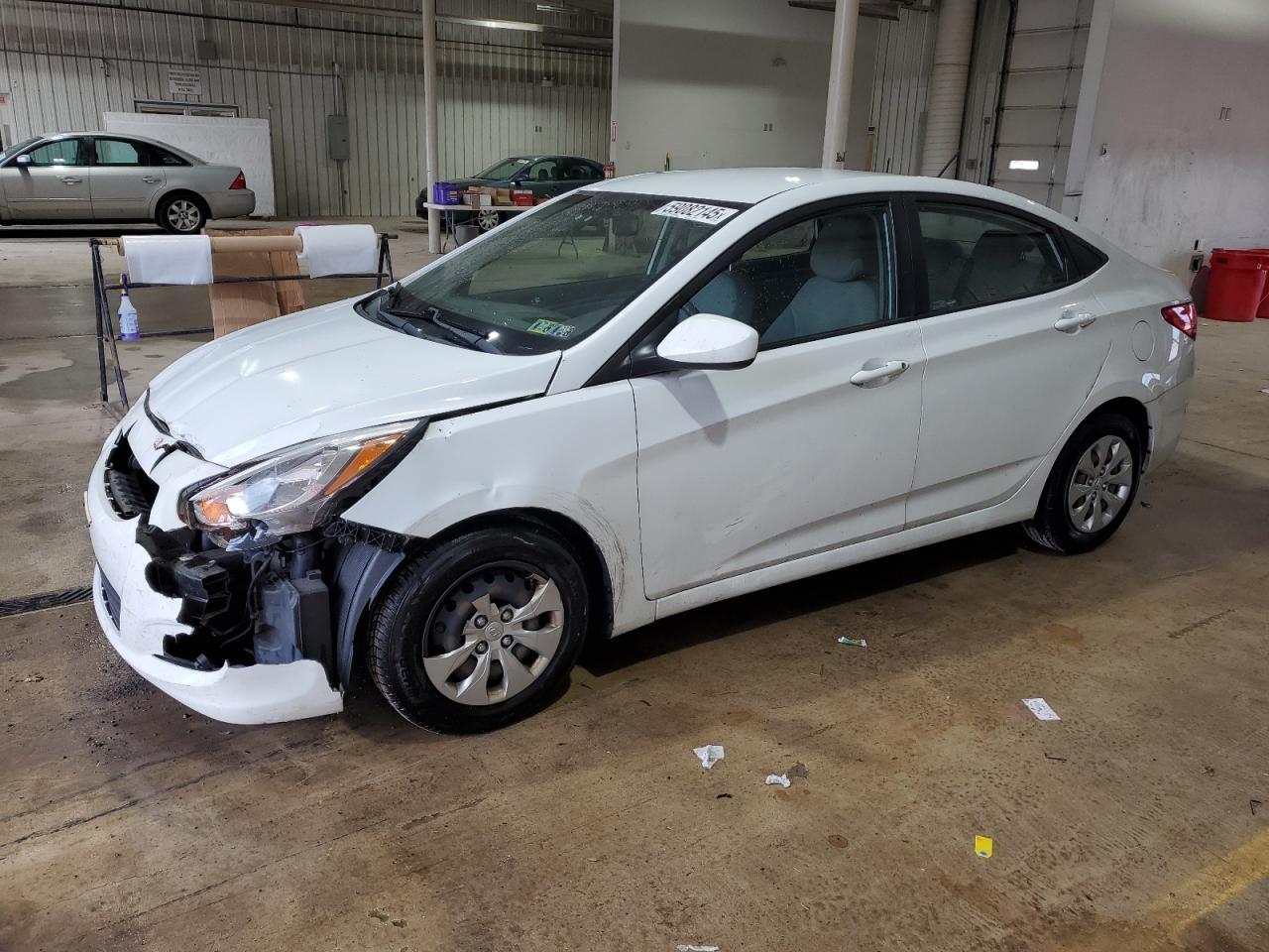 2017 Hyundai Accent Se Copart, lot number: 59082145, vin: KMHCT4AE0HU237528. Thumbnail 1