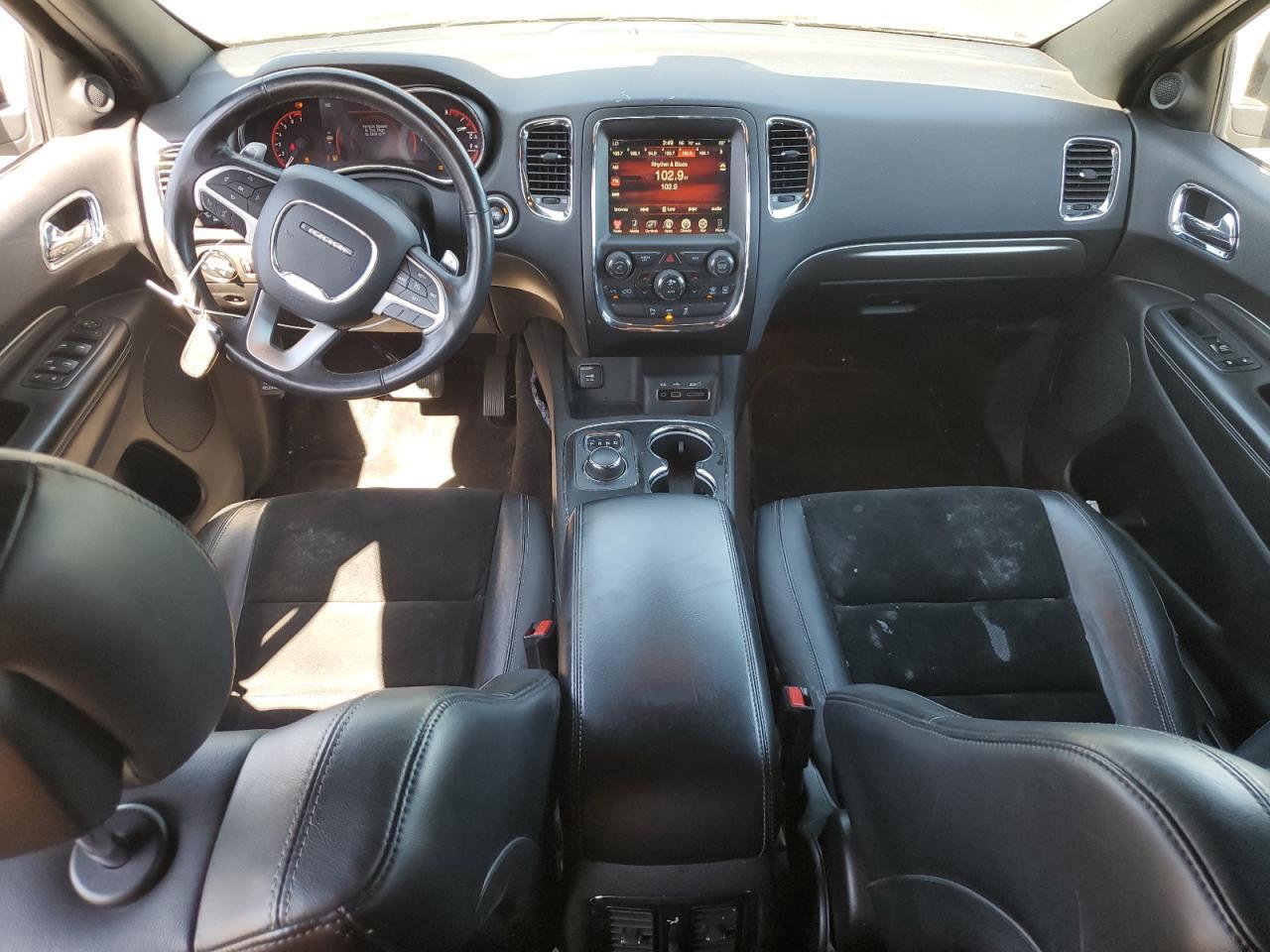 2015 Dodge Durango Sxt Copart, lot number: 56368835, vin: 1C4RDJAG8FC850558. Thumbnail 8