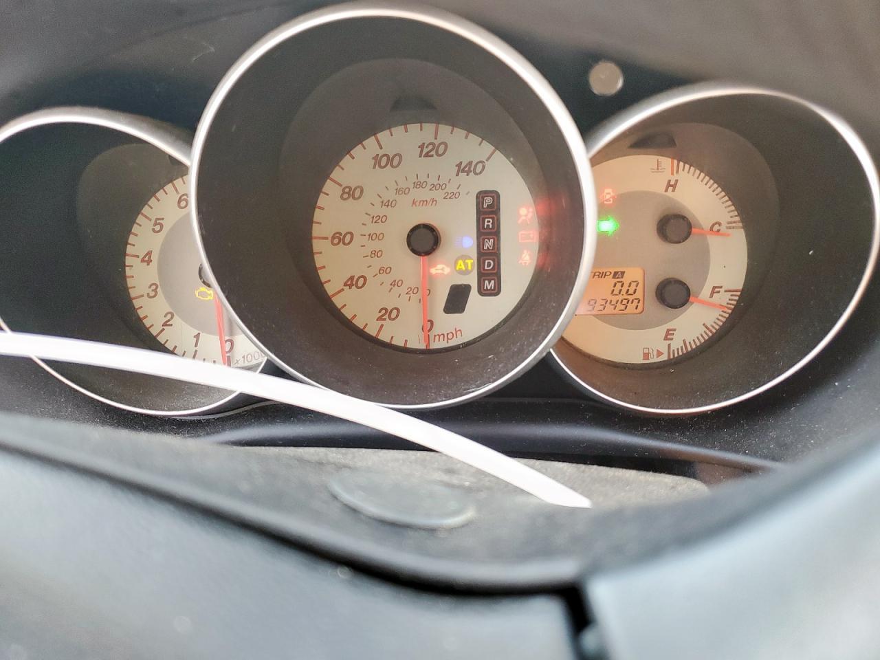 2007 Mazda 3 I Copart, lot number: 56710945, vin: JM1BK32F671637338. Thumbnail 9