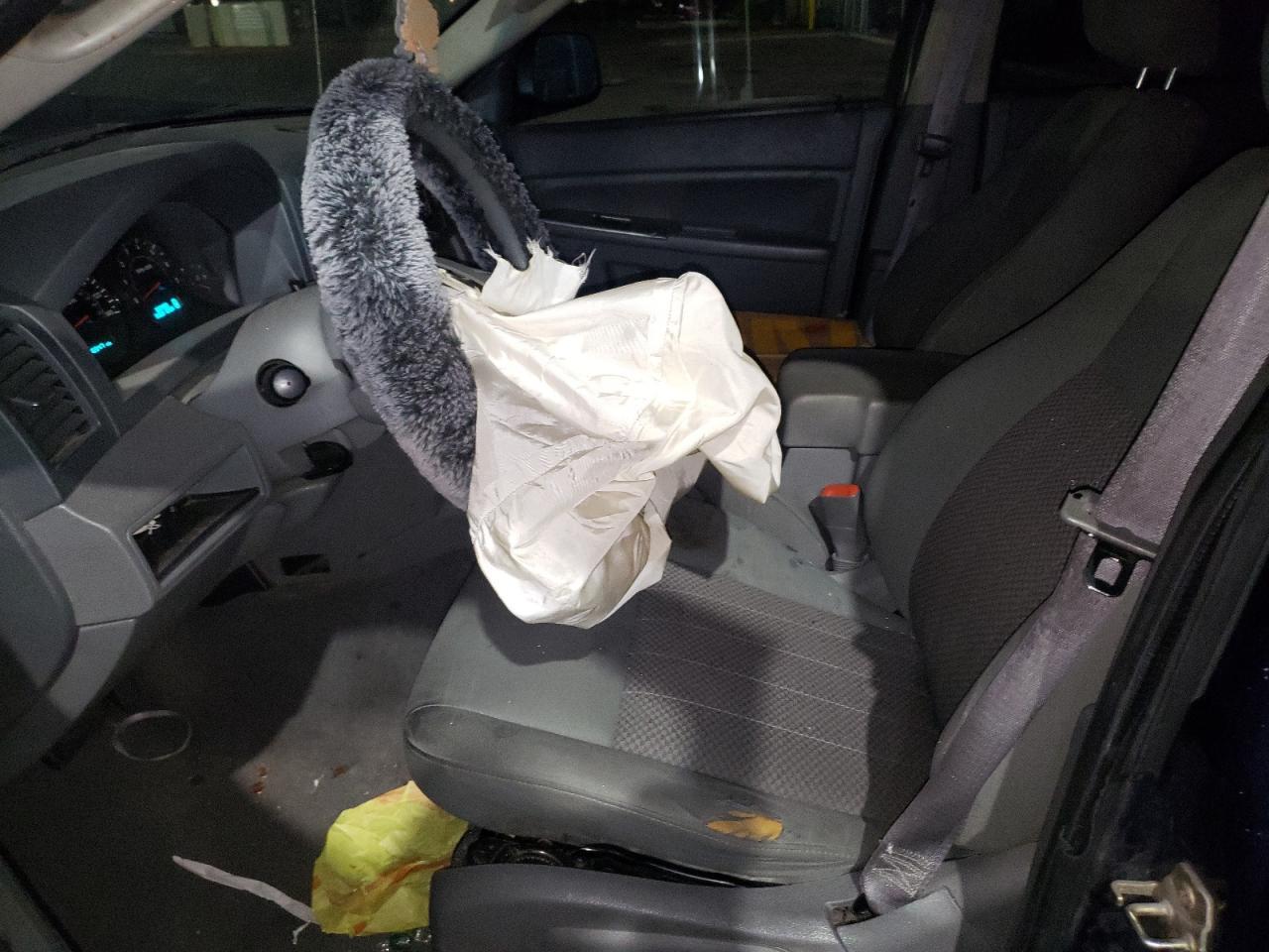 2006 Jeep Grand Cherokee Laredo Copart, lot number: 59408485, vin: 1J4GS48K26C110409. Thumbnail 7