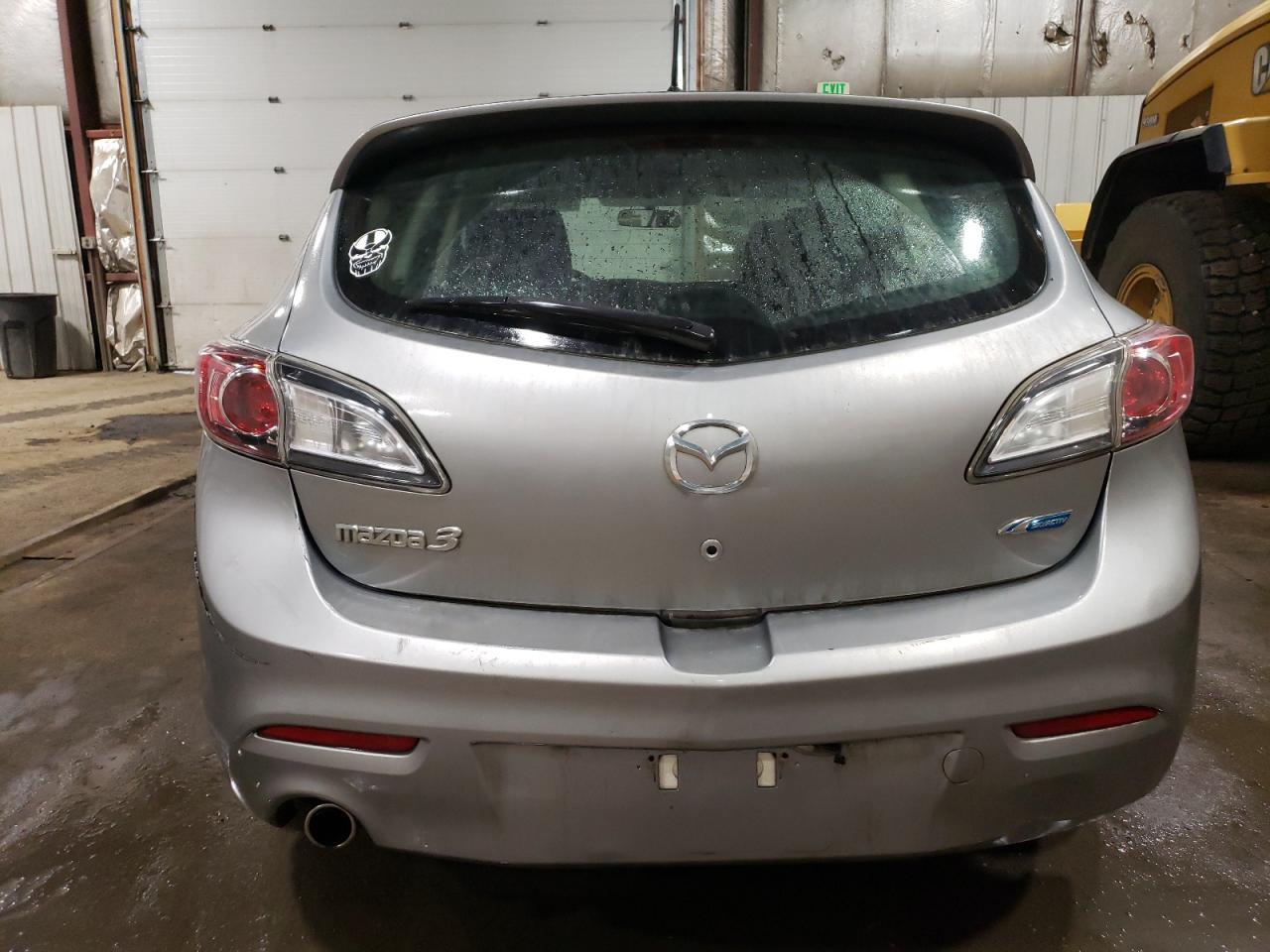 2012 Mazda 3 I Copart, lot number: 56624135, vin: JM1BL1L73C1628552. Thumbnail 6