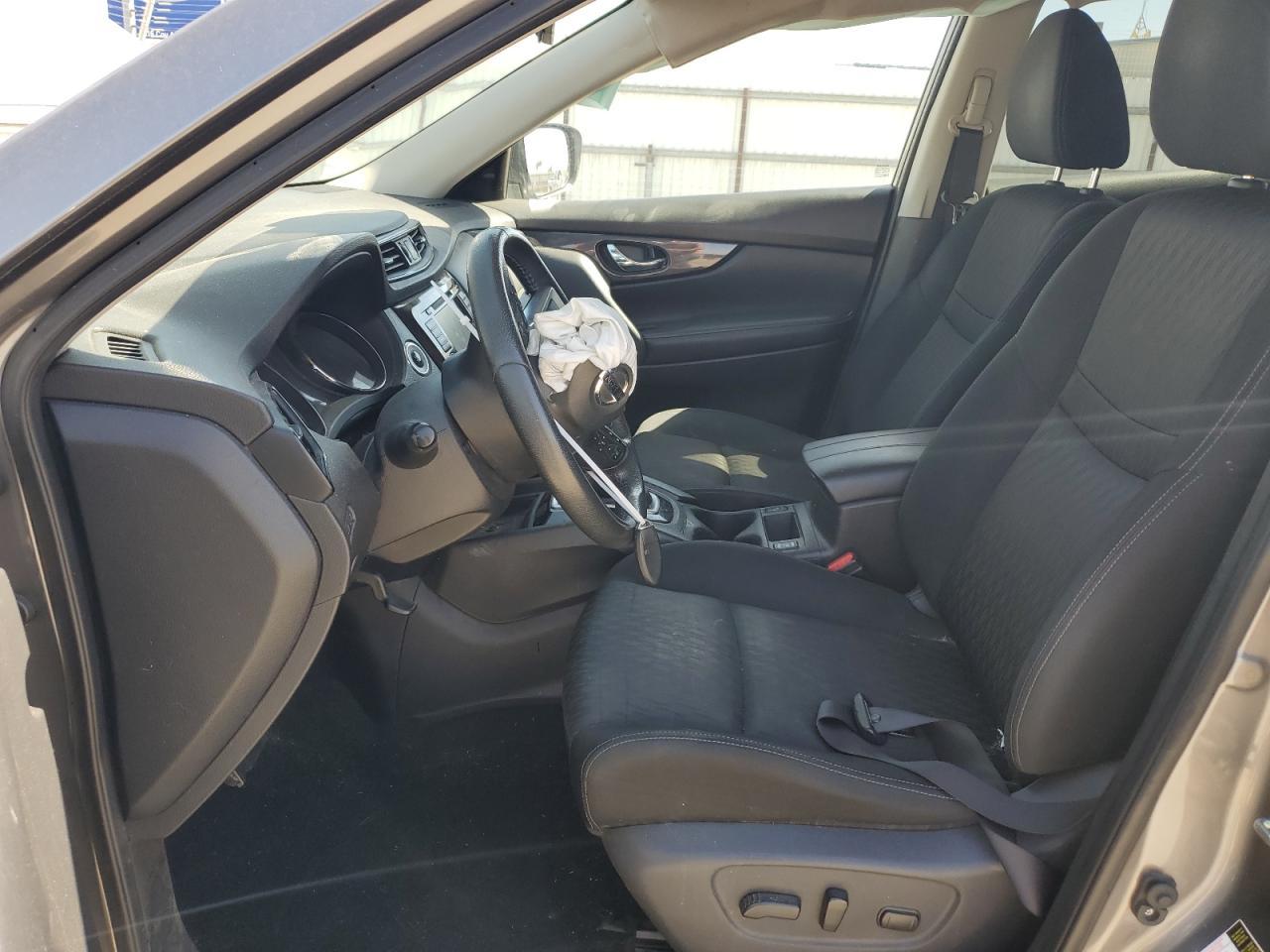 2019 Nissan Rogue S Copart, lot number: 56740525, vin: KNMAT2MTXKP529834. Thumbnail 7