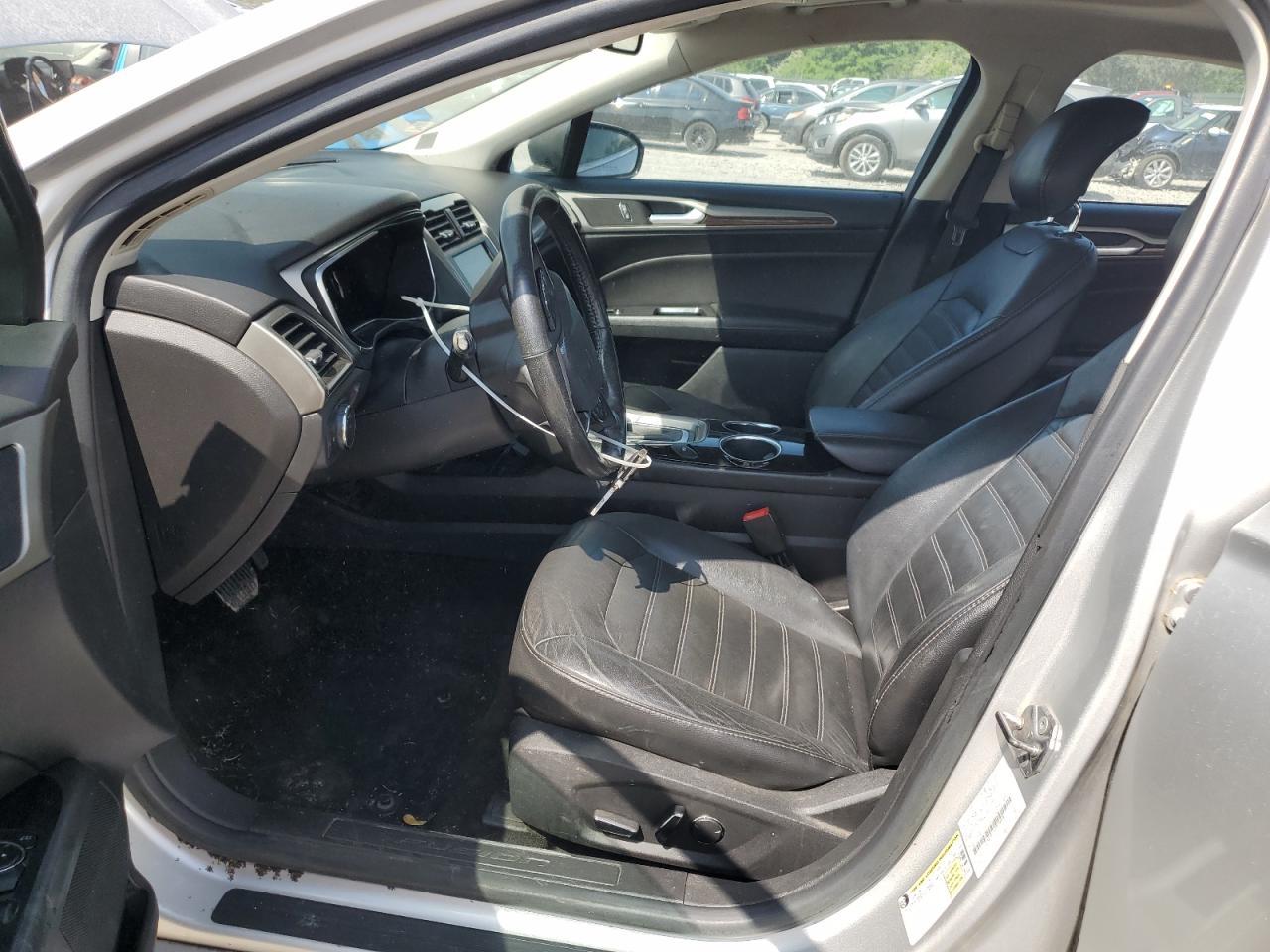 2013 Ford Fusion Se Hybrid Copart, lot number: 56205445, vin: 3FA6P0LU3DR336838. Thumbnail 7