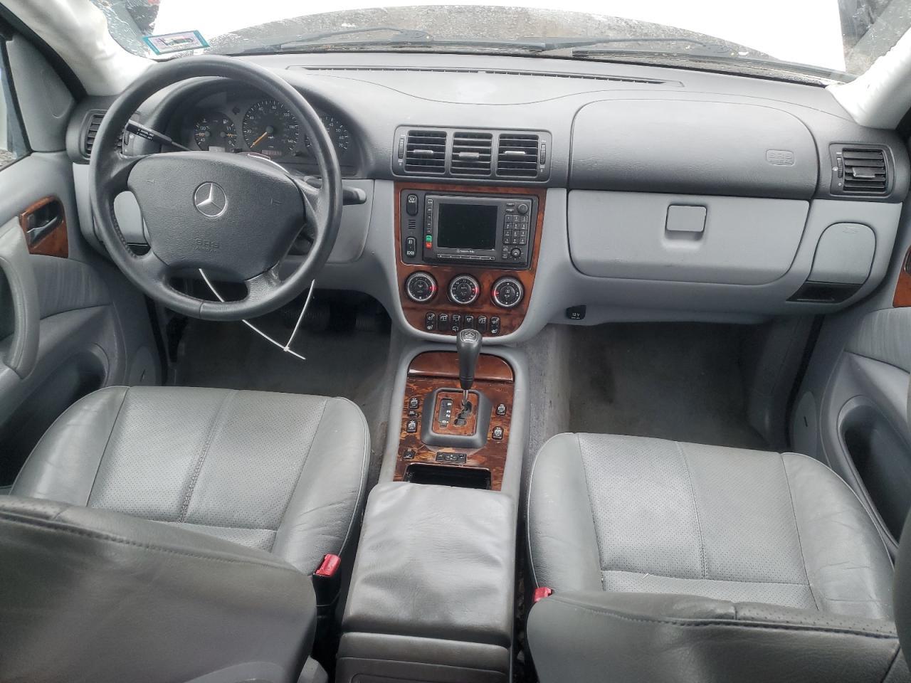 2004 Mercury Mls 500 Copart, lot number: 58622905, vin: NULL. Thumbnail 8