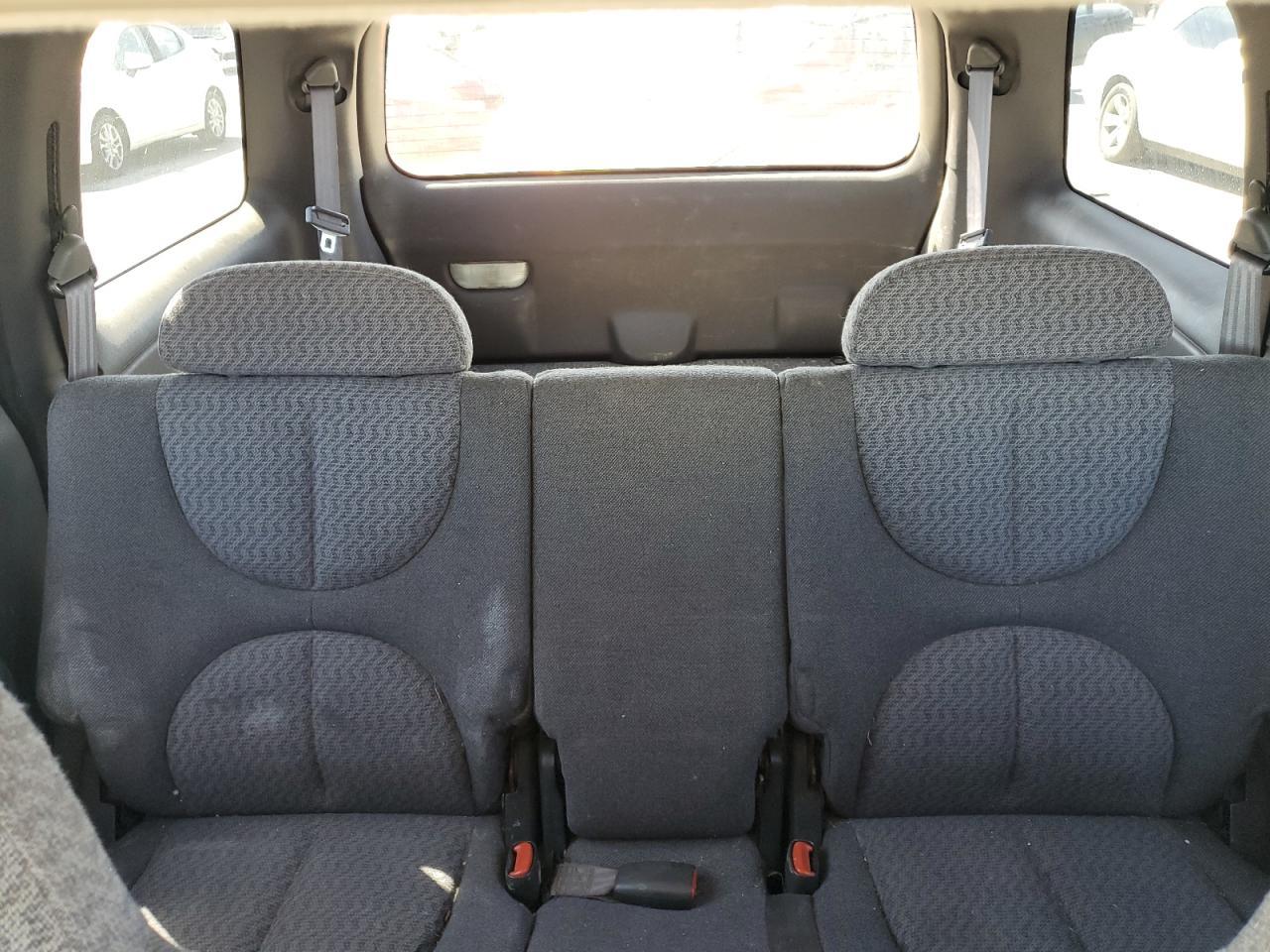 2000 Dodge Durango Copart, lot number: 56235745, vin: 1B4HR28Y8YF251207. Thumbnail 10