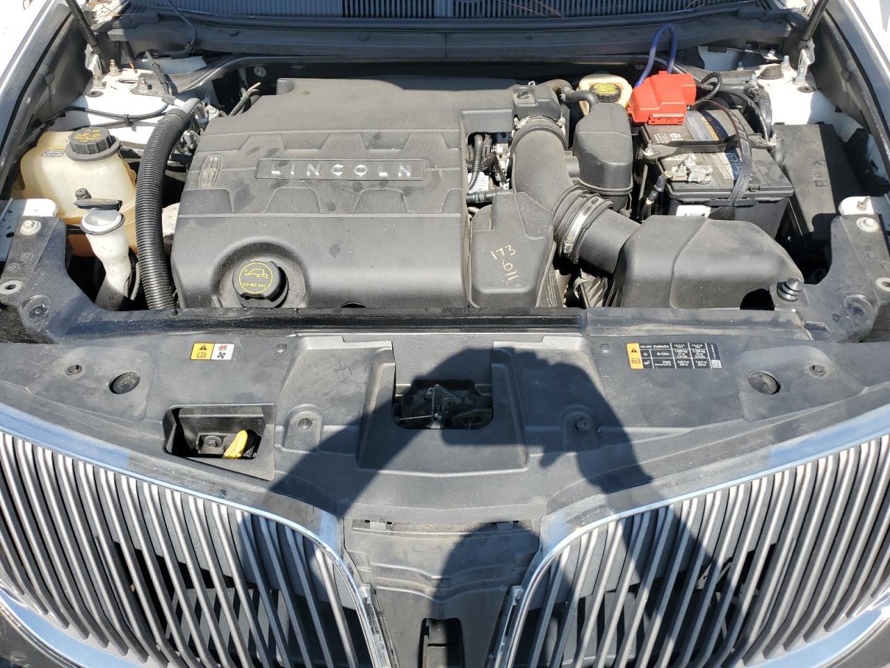 2016 Lincoln Mkt Copart, lot number: 58406545, vin: 2LMHJ5FK3GBL01666. Thumbnail 12