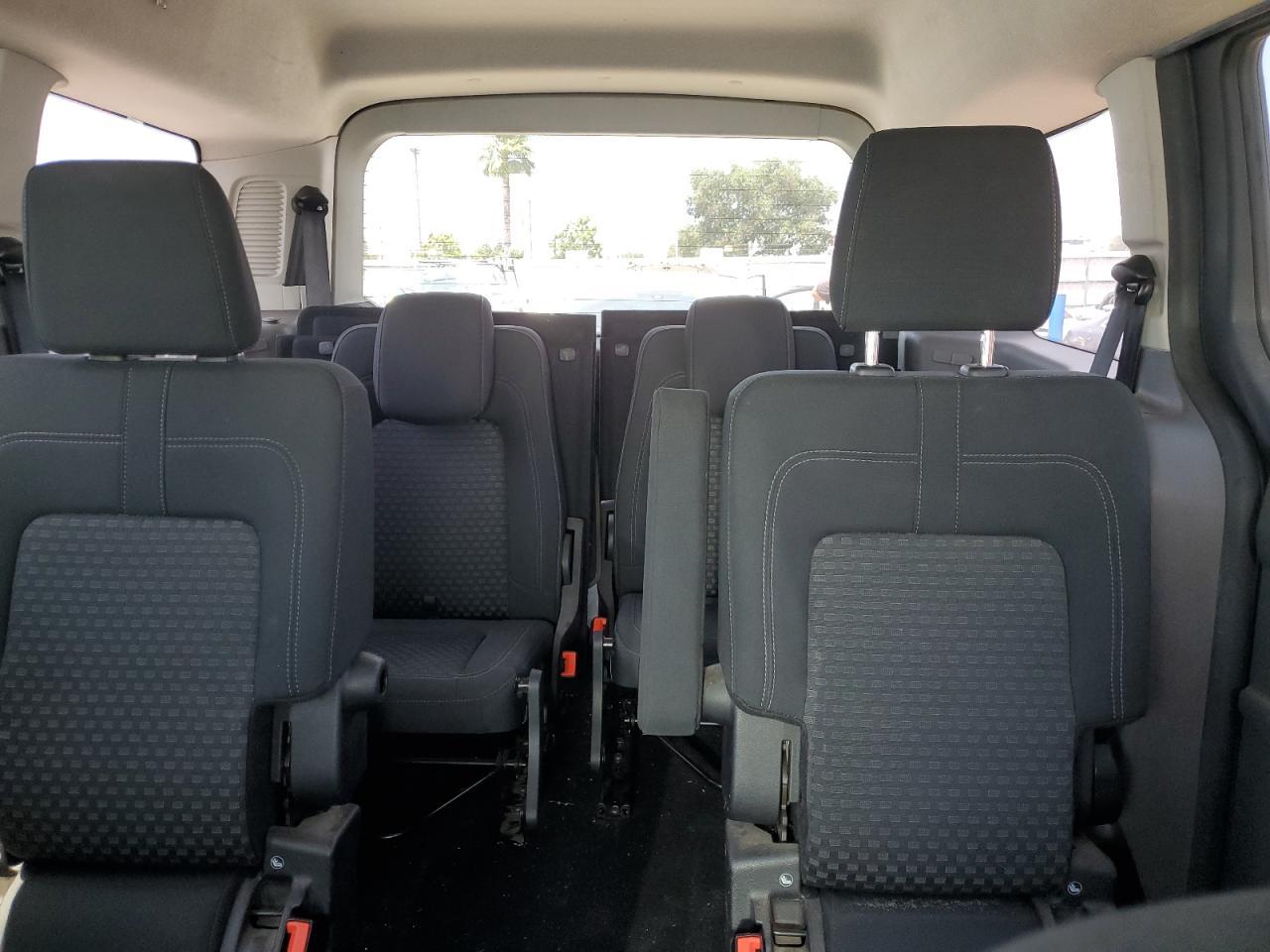 2019 Ford Transit Connect Xlt Copart, lot number: 59125675, vin: NM0GE9F28K1427031. Thumbnail 10